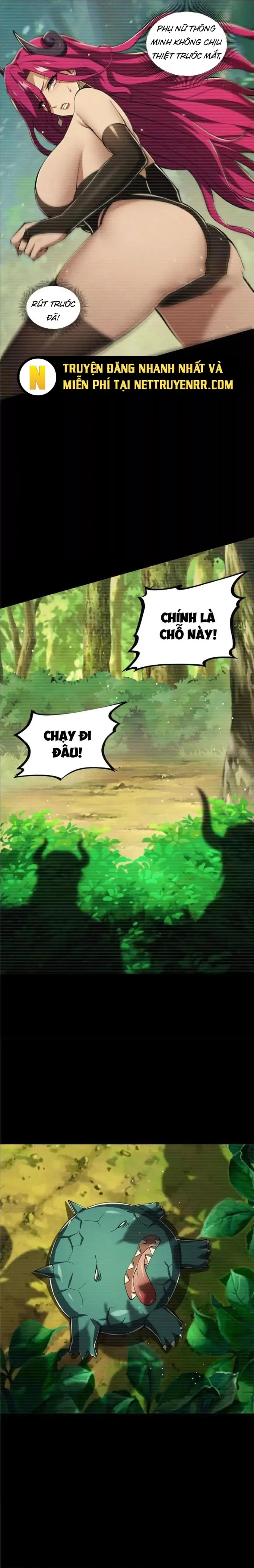 Ta Thăng Cấp Cùng Tai Ách: Chapter 19