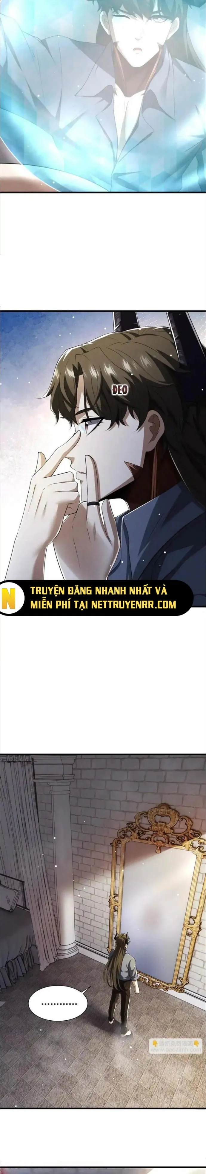 Ta Thăng Cấp Cùng Tai Ách: Chapter 19