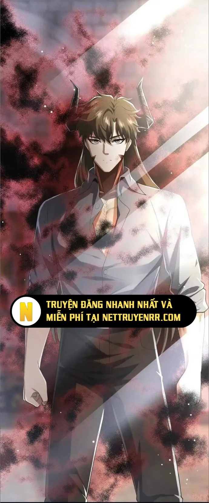 Ta Thăng Cấp Cùng Tai Ách: Chapter 19