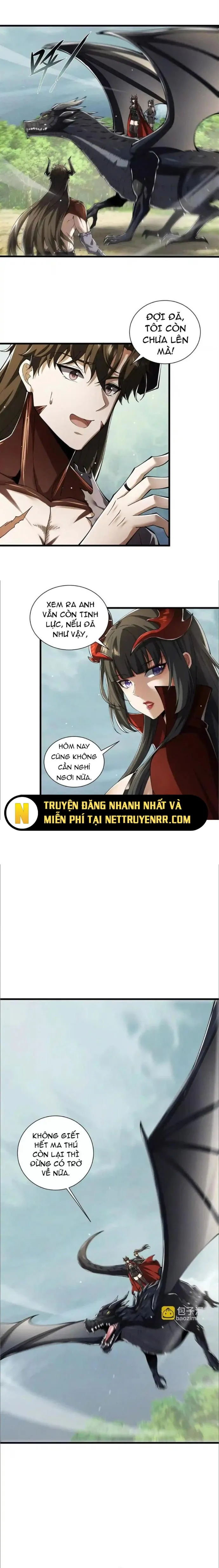 Ta Thăng Cấp Cùng Tai Ách: Chapter 19