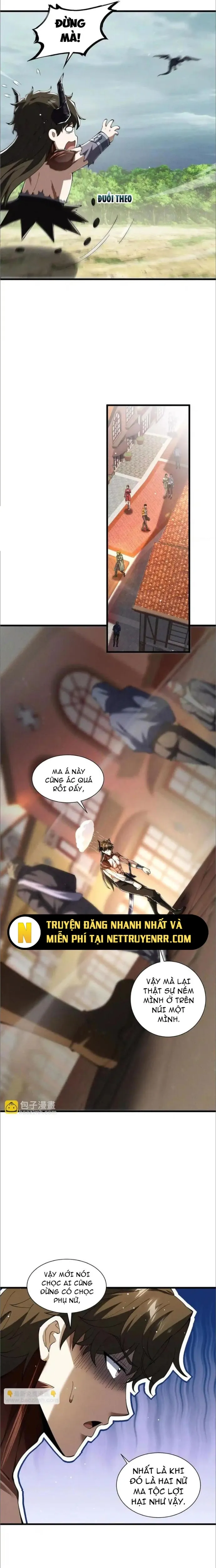 Ta Thăng Cấp Cùng Tai Ách: Chapter 19