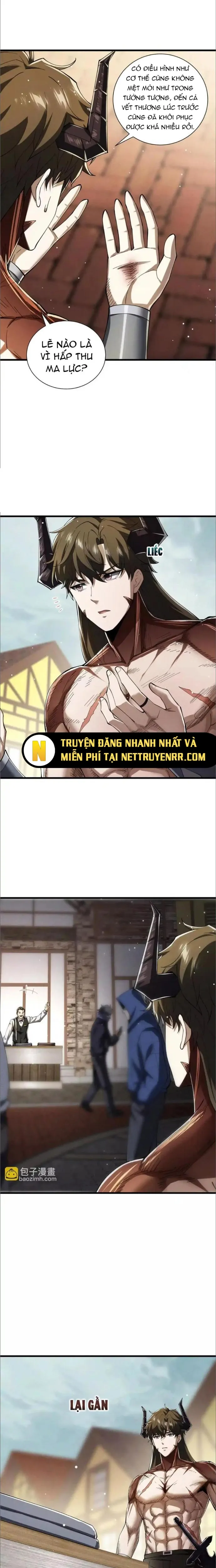 Ta Thăng Cấp Cùng Tai Ách: Chapter 19