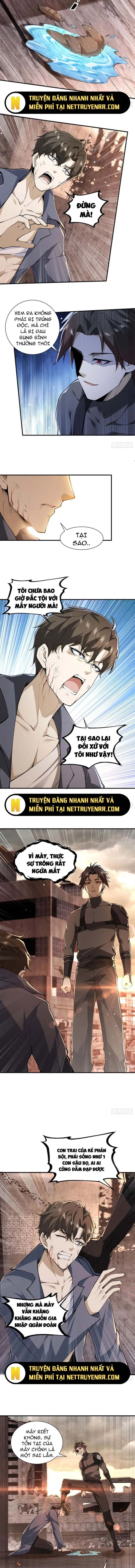 Ta Thăng Cấp Cùng Tai Ách: Chapter 2