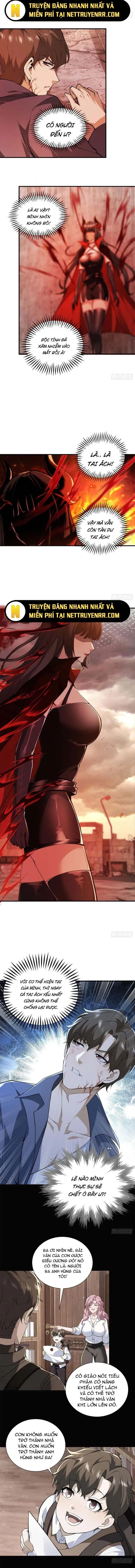 Ta Thăng Cấp Cùng Tai Ách: Chapter 2