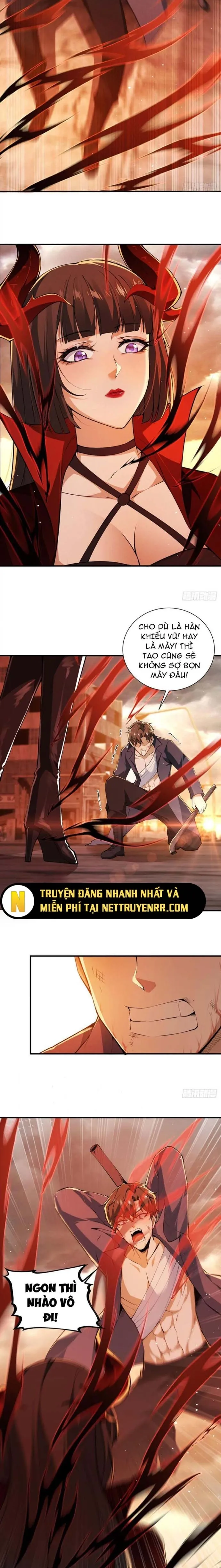 Ta Thăng Cấp Cùng Tai Ách: Chapter 2