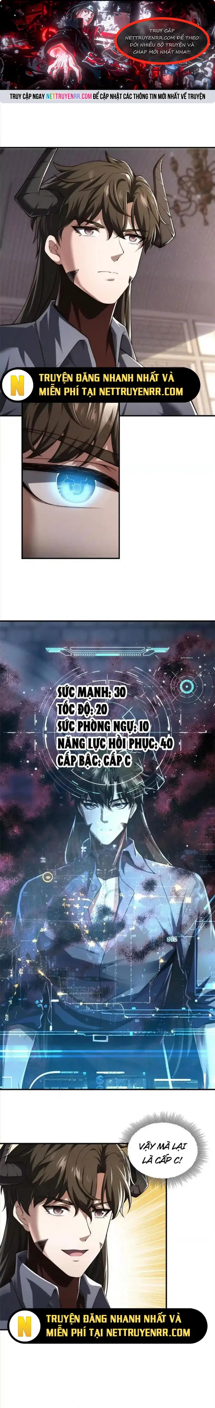Ta Thăng Cấp Cùng Tai Ách: Chapter 20