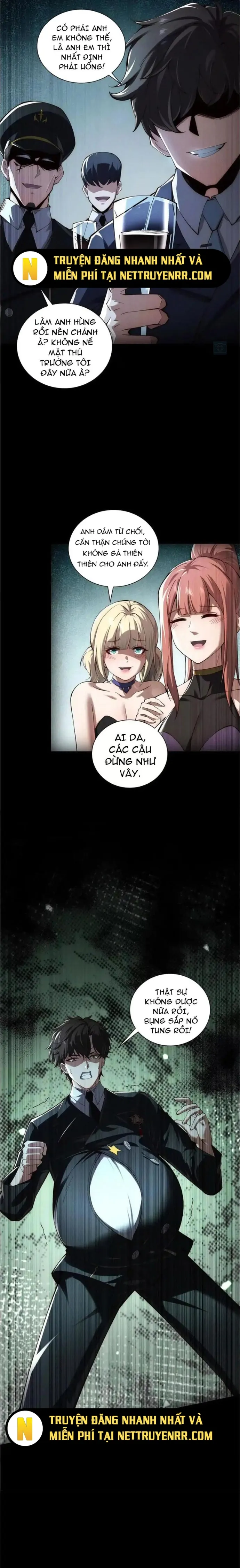 Ta Thăng Cấp Cùng Tai Ách: Chapter 20