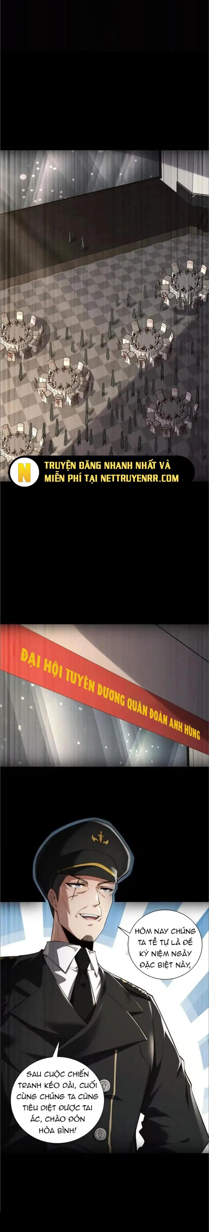 Ta Thăng Cấp Cùng Tai Ách: Chapter 20