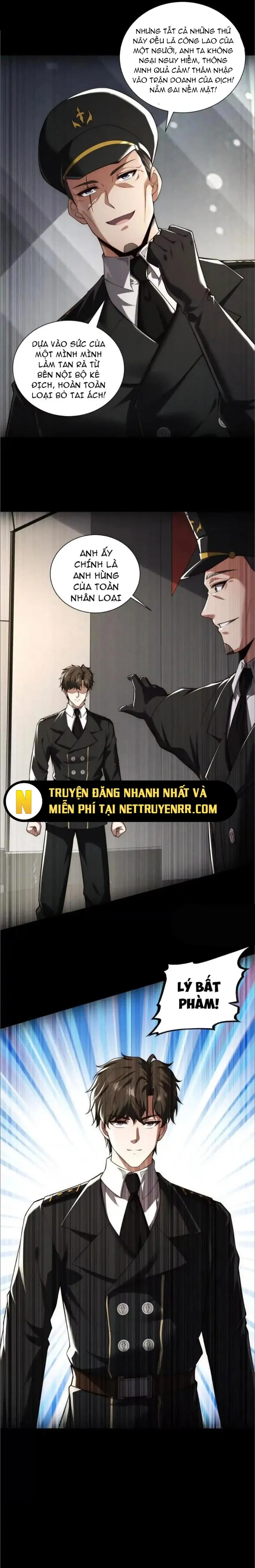 Ta Thăng Cấp Cùng Tai Ách: Chapter 20