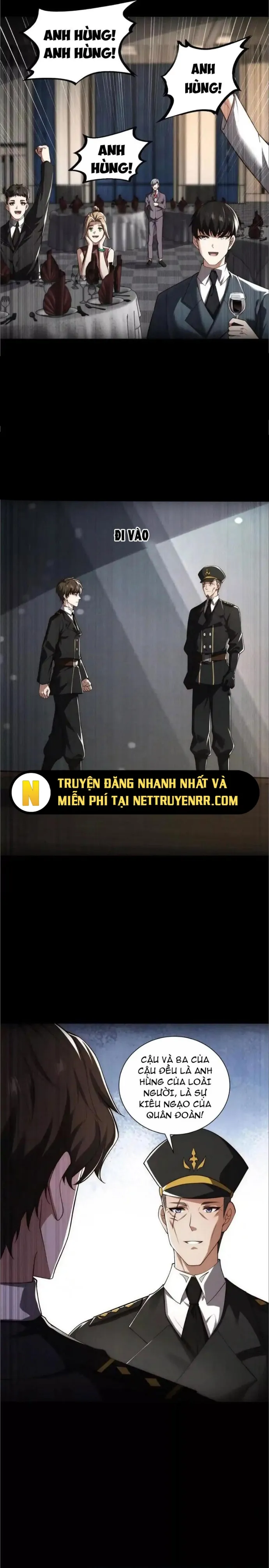 Ta Thăng Cấp Cùng Tai Ách: Chapter 20