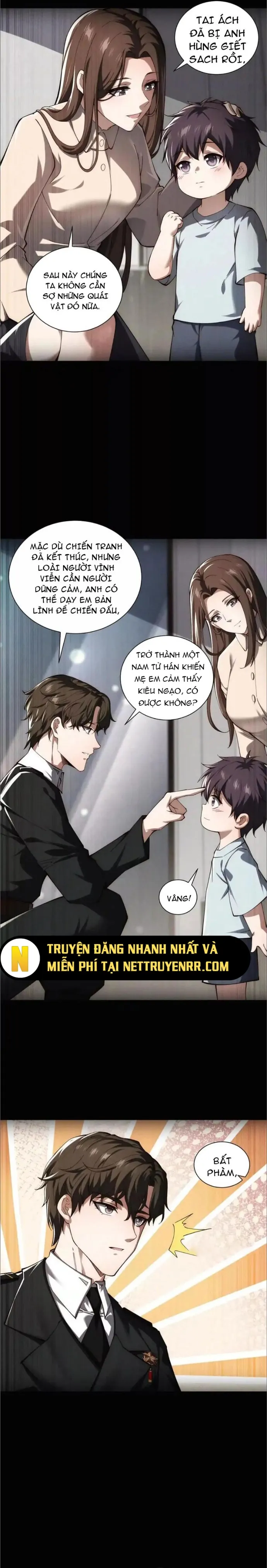 Ta Thăng Cấp Cùng Tai Ách: Chapter 20