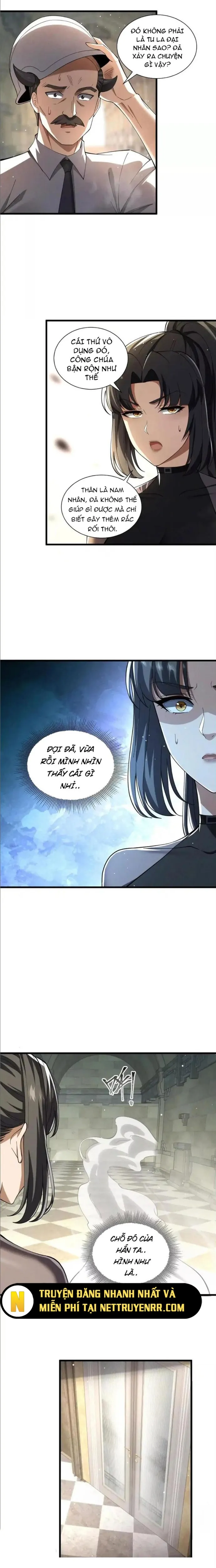 Ta Thăng Cấp Cùng Tai Ách: Chapter 21