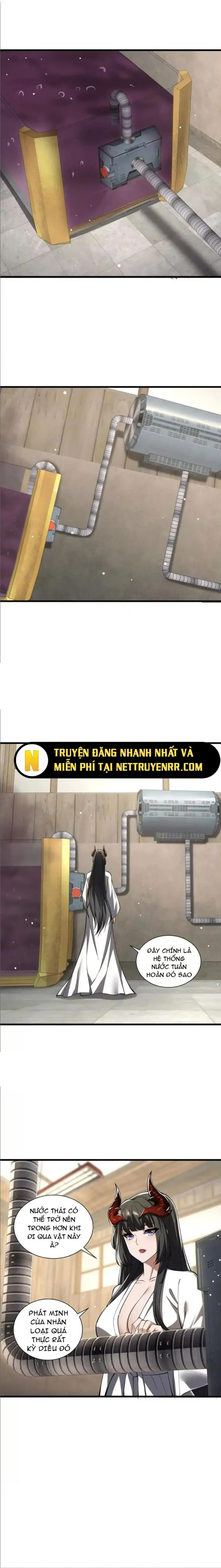 Ta Thăng Cấp Cùng Tai Ách: Chapter 21