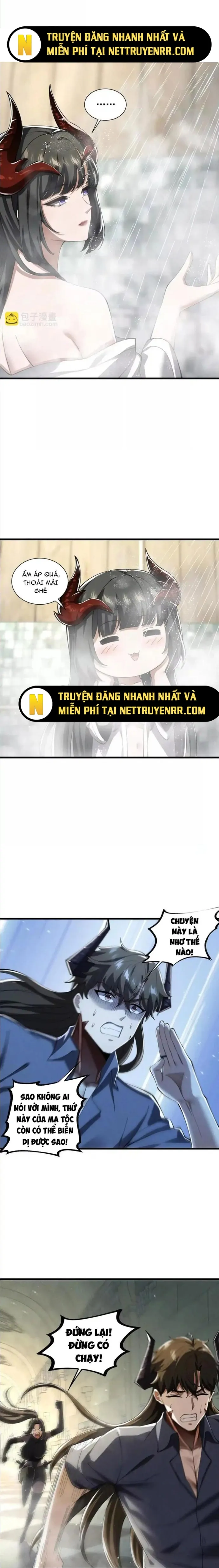 Ta Thăng Cấp Cùng Tai Ách: Chapter 21