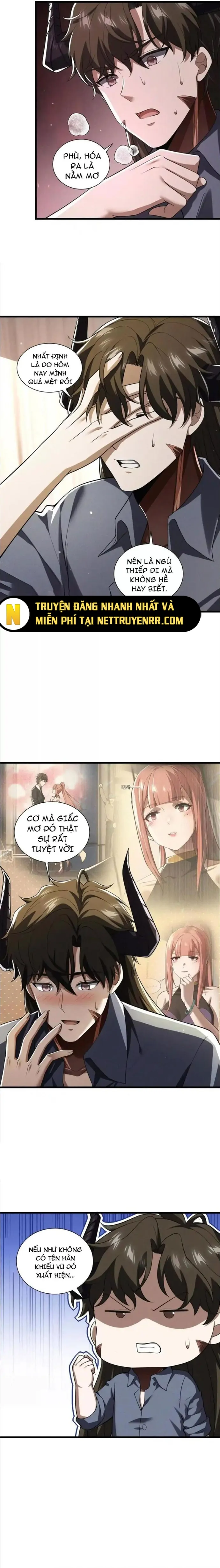 Ta Thăng Cấp Cùng Tai Ách: Chapter 21