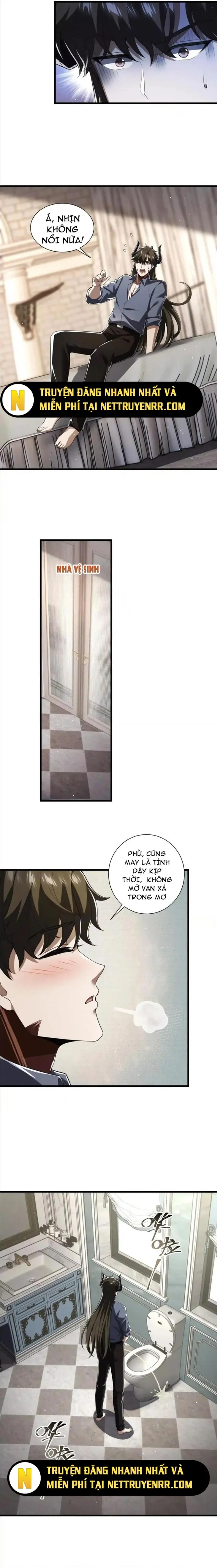 Ta Thăng Cấp Cùng Tai Ách: Chapter 21