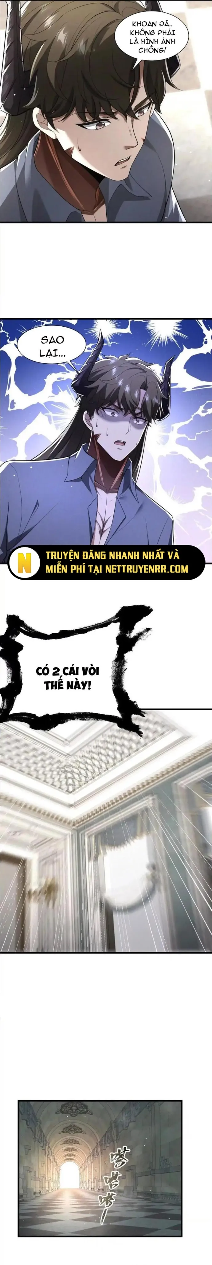 Ta Thăng Cấp Cùng Tai Ách: Chapter 21