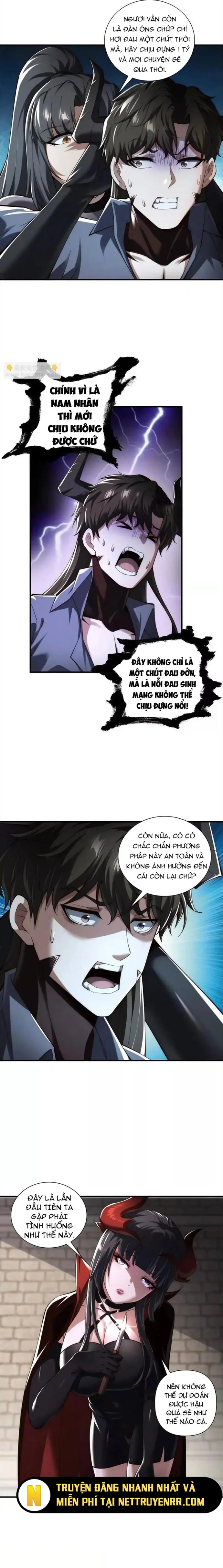 Ta Thăng Cấp Cùng Tai Ách: Chapter 22