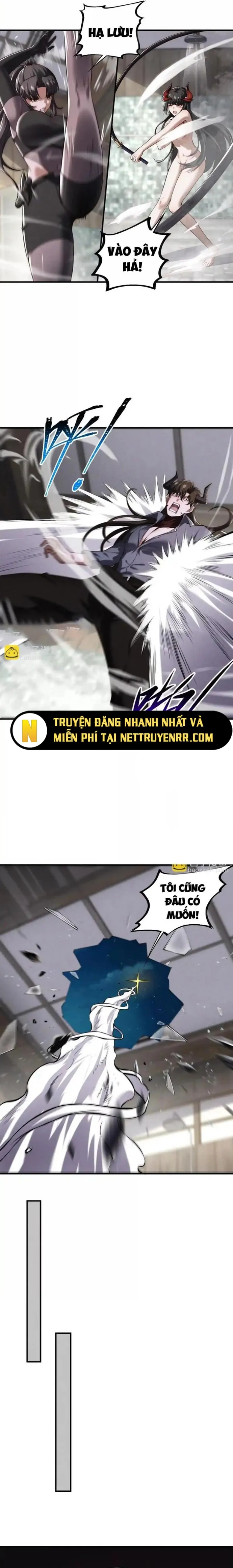 Ta Thăng Cấp Cùng Tai Ách: Chapter 22