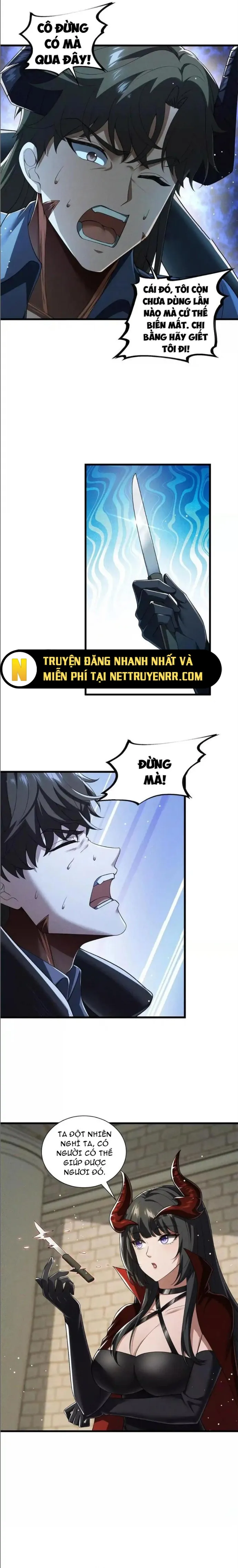 Ta Thăng Cấp Cùng Tai Ách: Chapter 23
