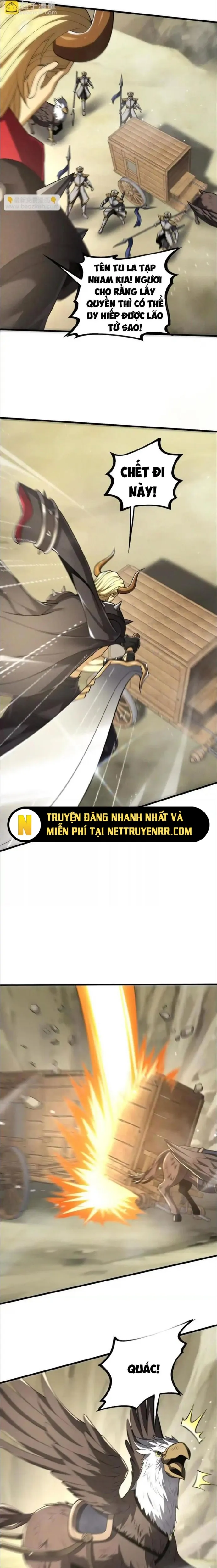 Ta Thăng Cấp Cùng Tai Ách: Chapter 23