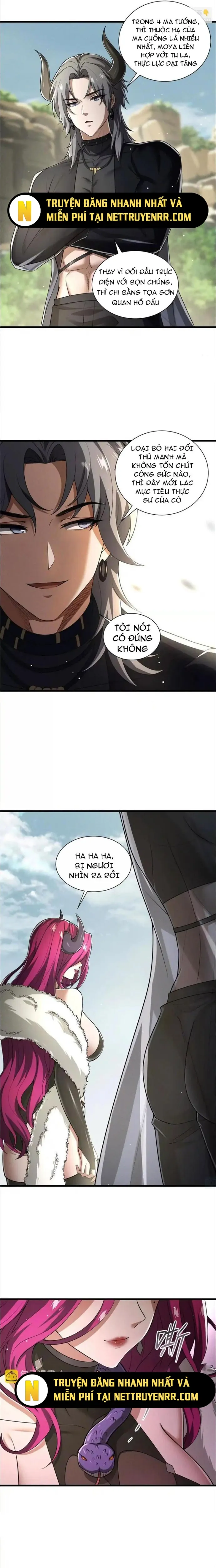 Ta Thăng Cấp Cùng Tai Ách: Chapter 23