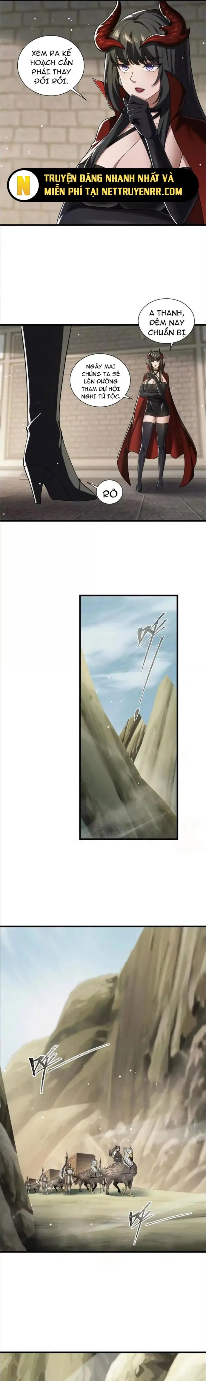 Ta Thăng Cấp Cùng Tai Ách: Chapter 23
