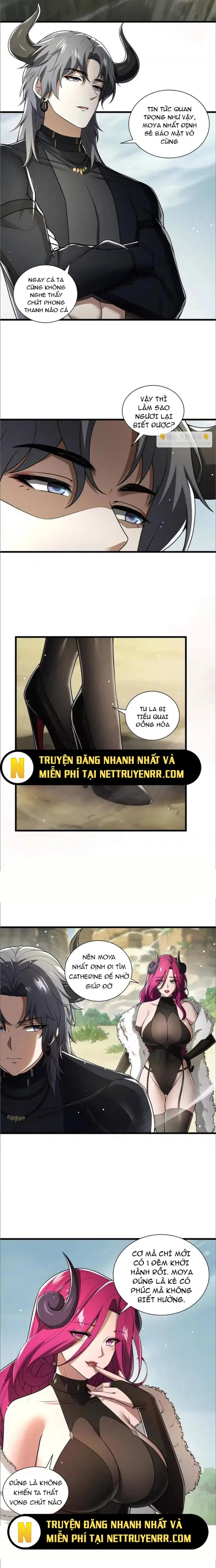 Ta Thăng Cấp Cùng Tai Ách: Chapter 23