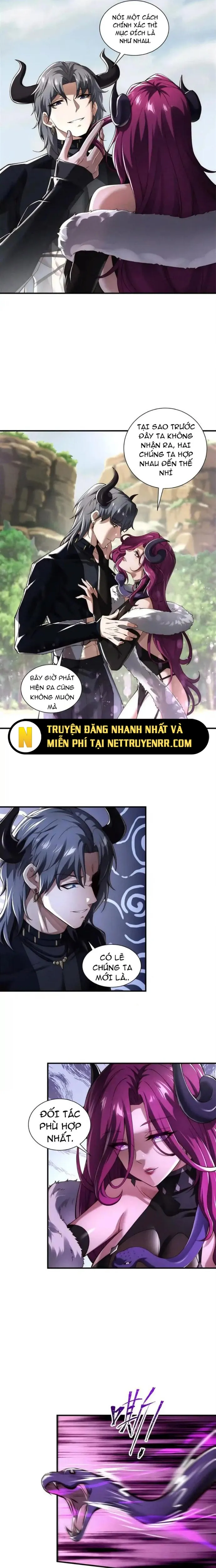 Ta Thăng Cấp Cùng Tai Ách: Chapter 24
