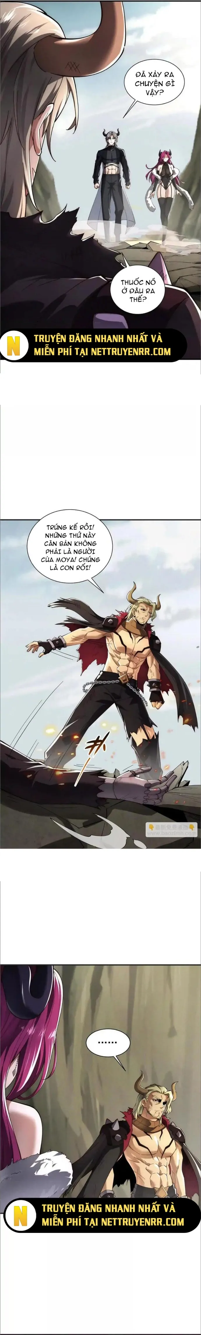 Ta Thăng Cấp Cùng Tai Ách: Chapter 24