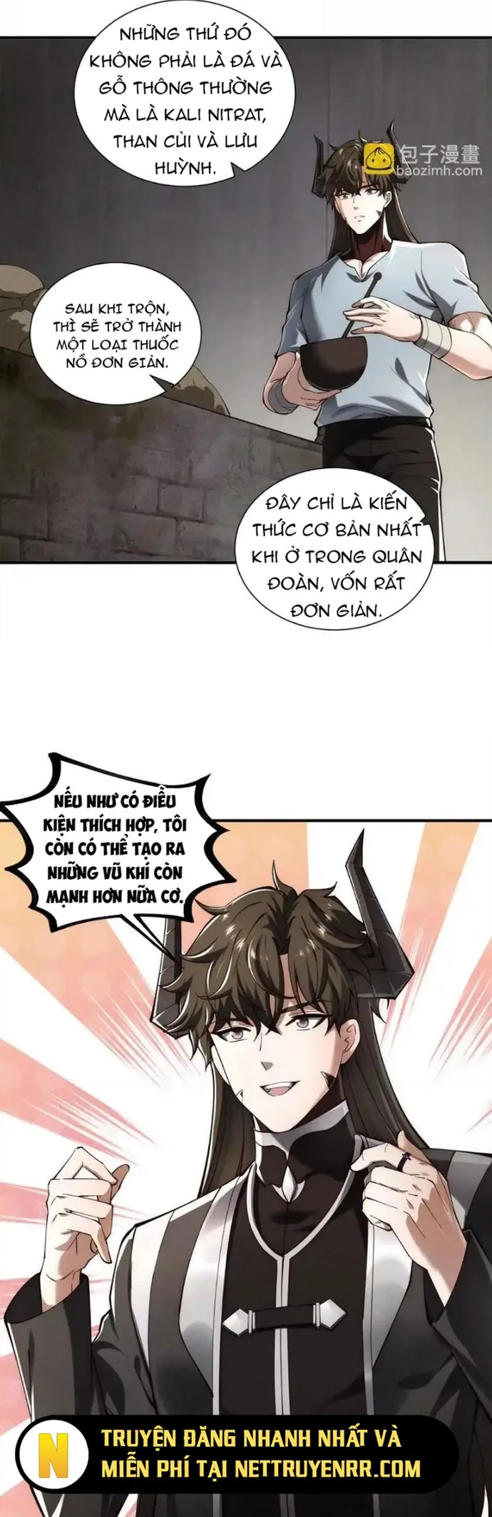 Ta Thăng Cấp Cùng Tai Ách: Chapter 24