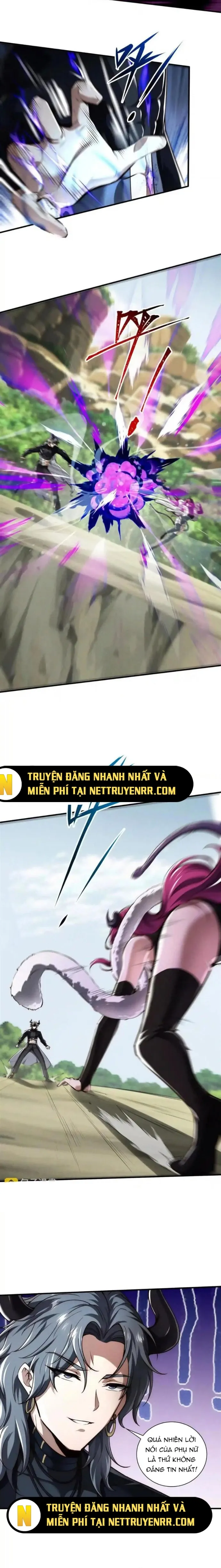 Ta Thăng Cấp Cùng Tai Ách: Chapter 24