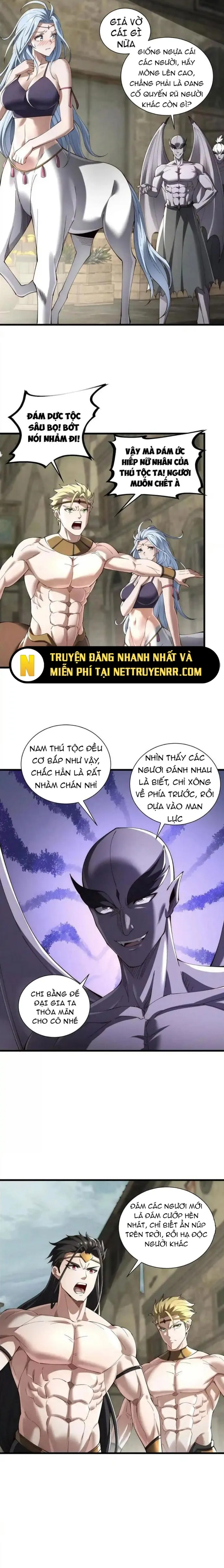 Ta Thăng Cấp Cùng Tai Ách: Chapter 25