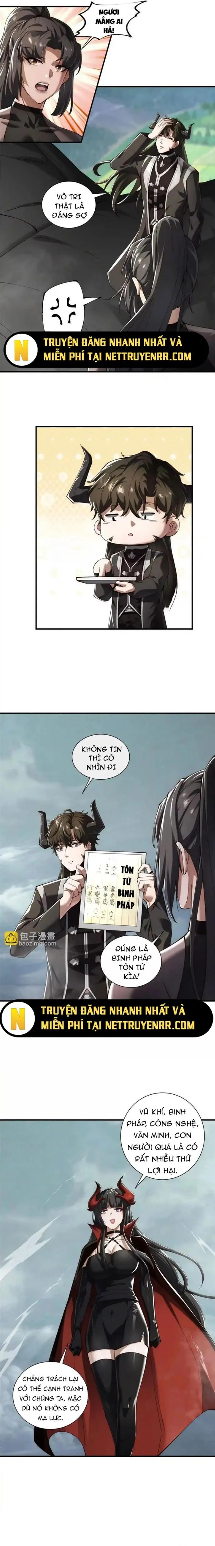 Ta Thăng Cấp Cùng Tai Ách: Chapter 25