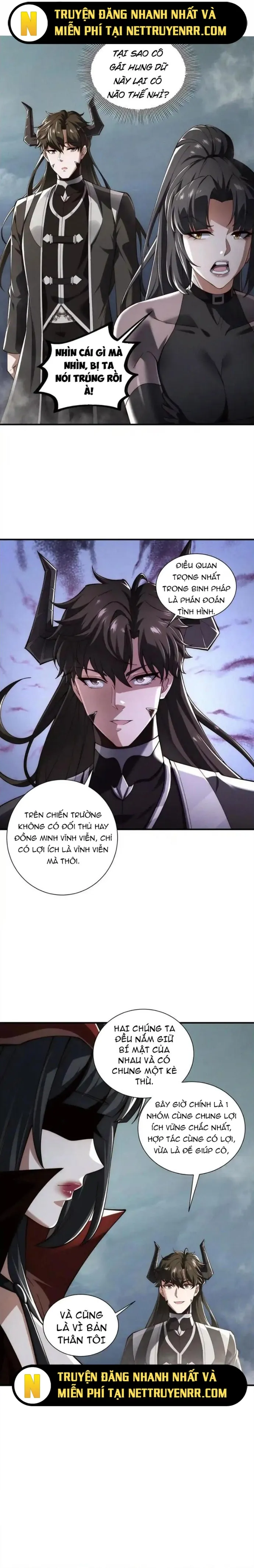 Ta Thăng Cấp Cùng Tai Ách: Chapter 25