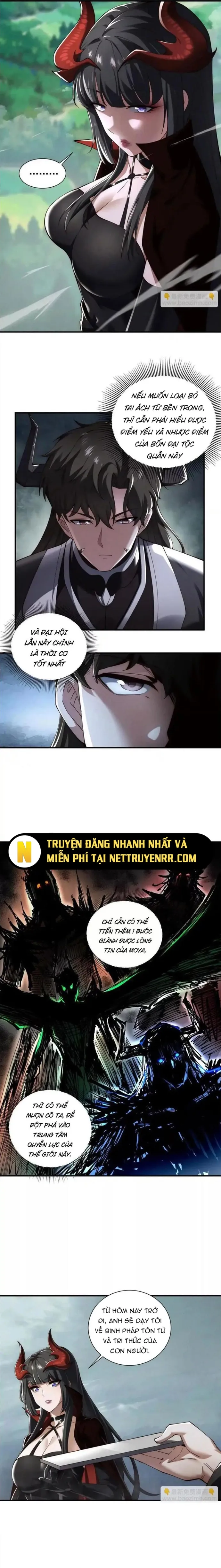 Ta Thăng Cấp Cùng Tai Ách: Chapter 25