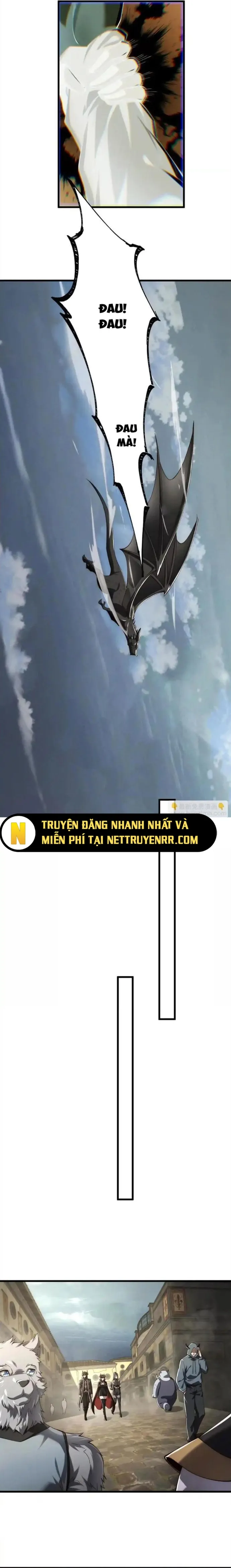 Ta Thăng Cấp Cùng Tai Ách: Chapter 25