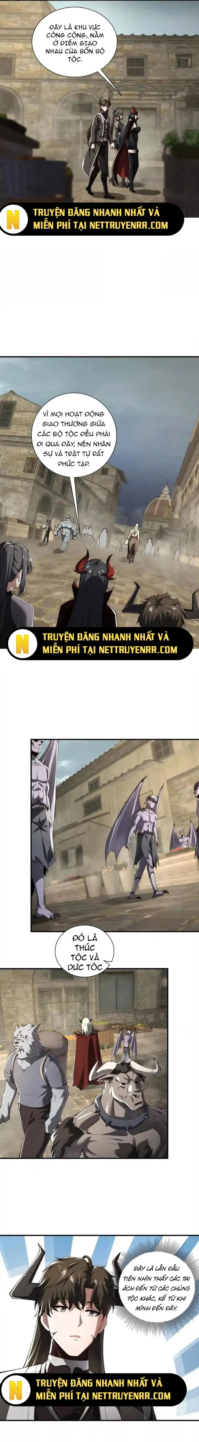 Ta Thăng Cấp Cùng Tai Ách: Chapter 25