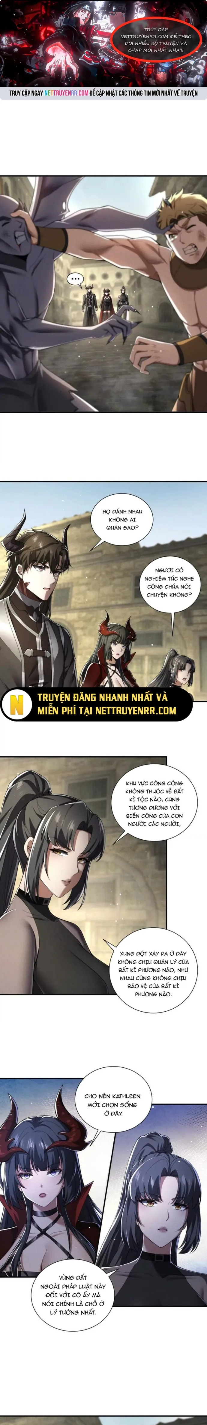 Ta Thăng Cấp Cùng Tai Ách: Chapter 26