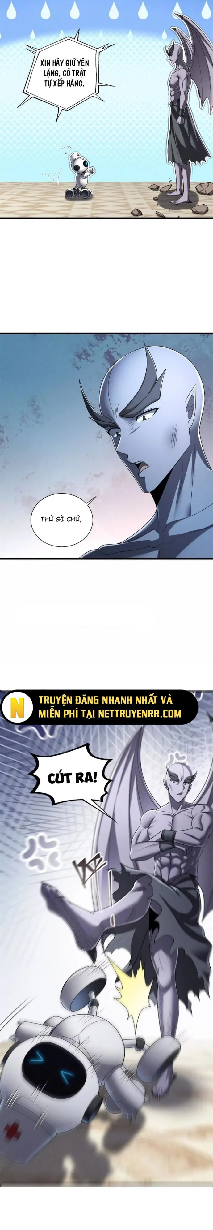 Ta Thăng Cấp Cùng Tai Ách: Chapter 26