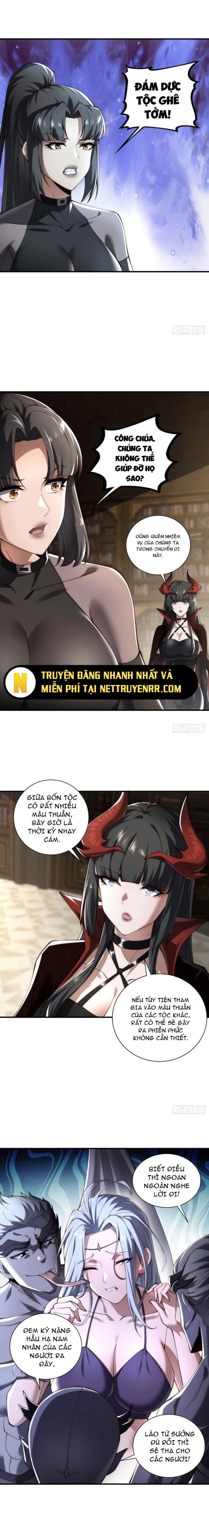 Ta Thăng Cấp Cùng Tai Ách: Chapter 27