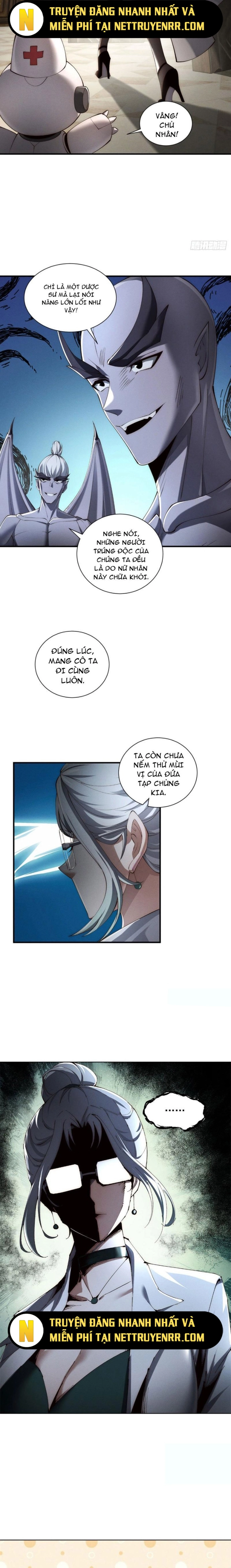 Ta Thăng Cấp Cùng Tai Ách: Chapter 27