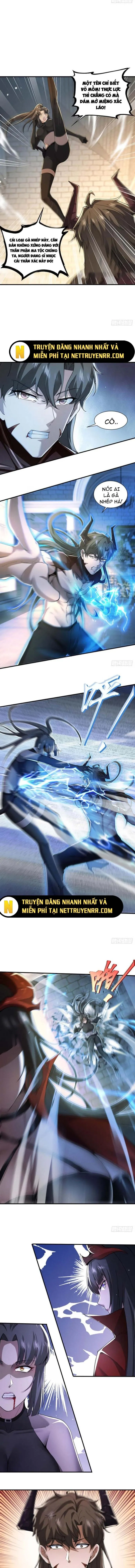 Ta Thăng Cấp Cùng Tai Ách: Chapter 4