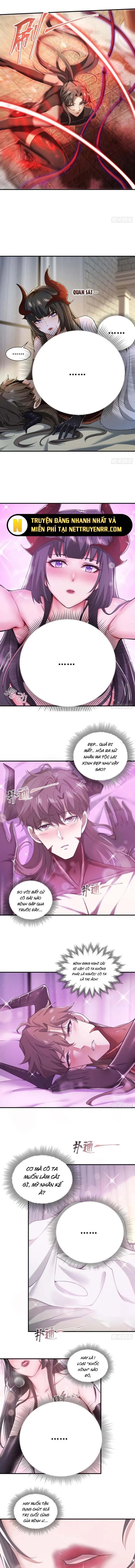Ta Thăng Cấp Cùng Tai Ách: Chapter 5