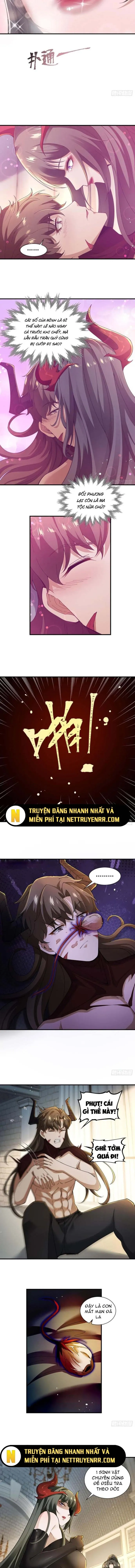 Ta Thăng Cấp Cùng Tai Ách: Chapter 5