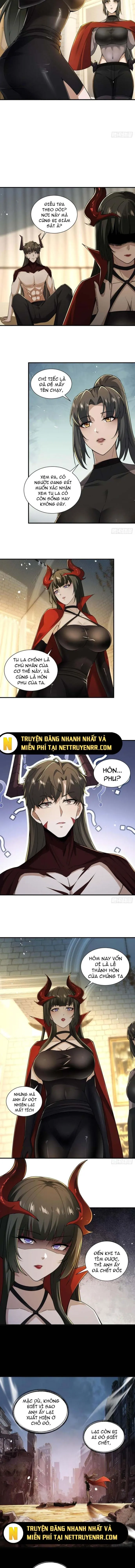 Ta Thăng Cấp Cùng Tai Ách: Chapter 5