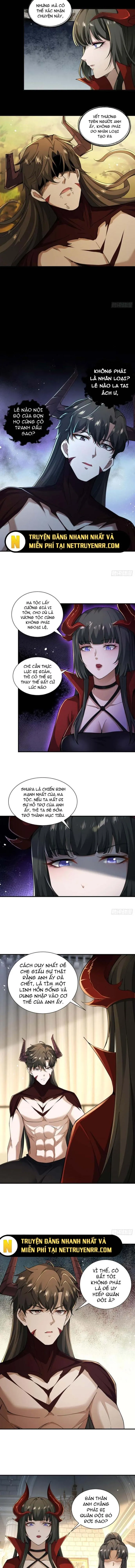 Ta Thăng Cấp Cùng Tai Ách: Chapter 5