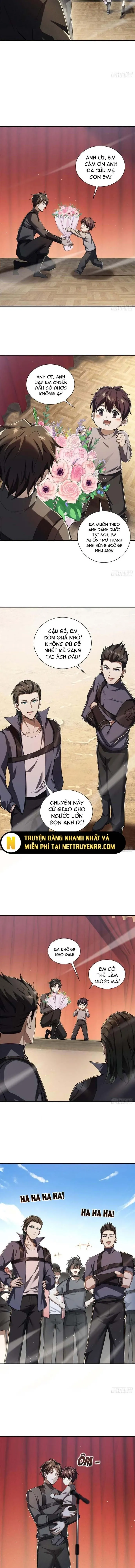 Ta Thăng Cấp Cùng Tai Ách: Chapter 6