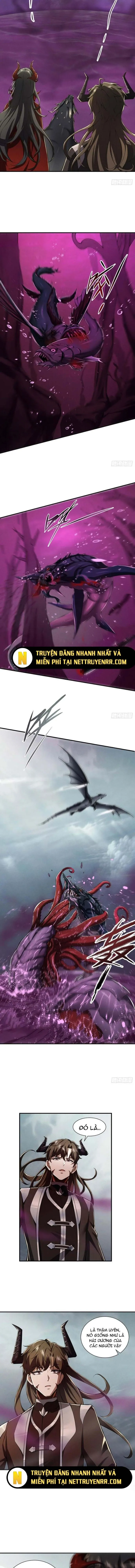 Ta Thăng Cấp Cùng Tai Ách: Chapter 7