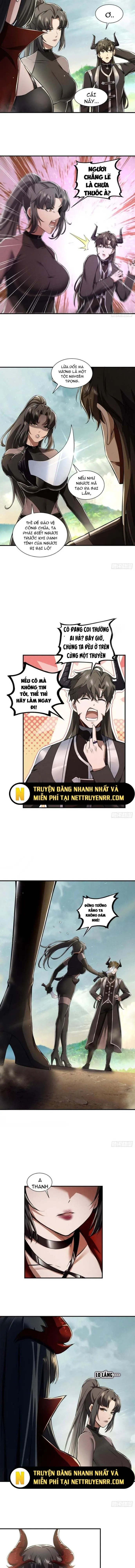 Ta Thăng Cấp Cùng Tai Ách: Chapter 8